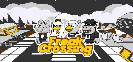 freak crossing vertical card thumbnail