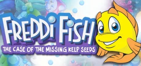 freddi fish and the case of the missing kelp seeds vertical card thumbnail