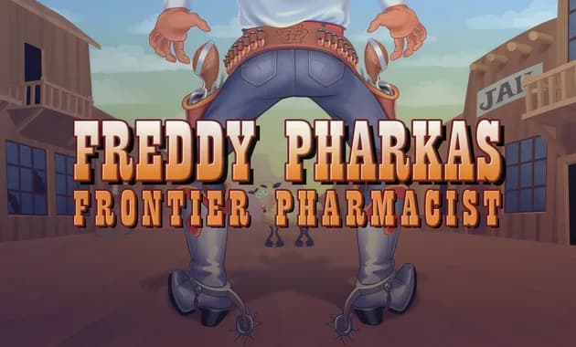 freddy pharkas: frontier pharmacist vertical card thumbnail