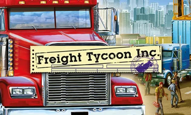 freight tycoon inc. vertical card thumbnail