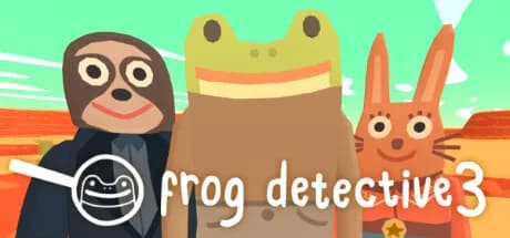 frog detective 3: corruption at cowboy county vertical card thumbnail