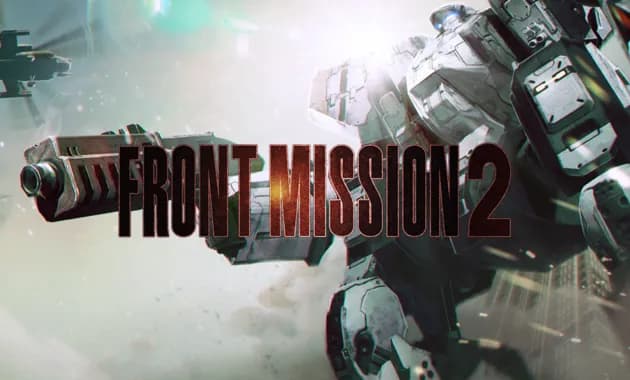 front mission 2: remake vertical card thumbnail