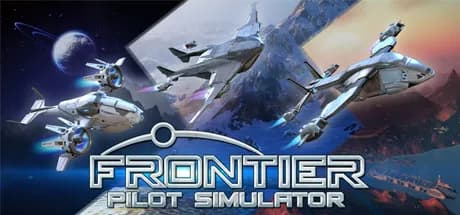 frontier pilot simulator vertical card thumbnail