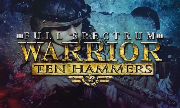 full spectrum warrior: ten hammers vertical card thumbnail