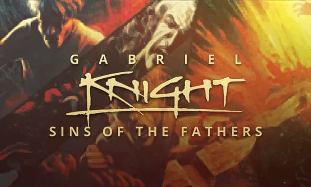 gabriel knight: sins of the fathers vertical card thumbnail