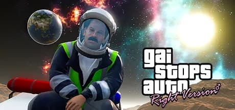 gai stops auto: right version simulator vertical card thumbnail