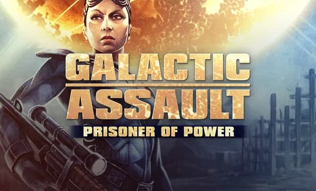 galactic assault: prisoner of power vertical card thumbnail
