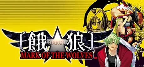 garou: mark of the wolves vertical card thumbnail