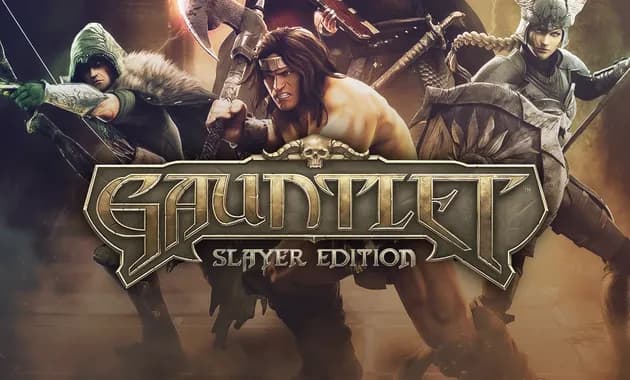 gauntlet slayer edition vertical card thumbnail