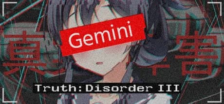 gemini disorder vertical card thumbnail