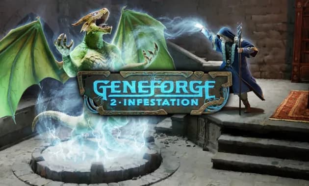 geneforge 2 - infestation vertical card thumbnail