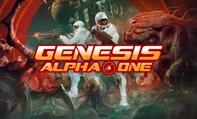 genesis alpha one deluxe edition vertical card thumbnail
