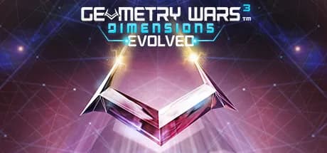 geometry wars 3: dimensions evolved vertical card thumbnail