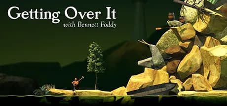 getting over it with bennett foddy vertical card thumbnail