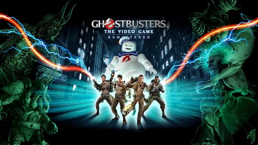 ghostbusters: the video game remastered vertical card thumbnail