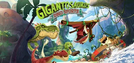 gigantosaurus: dino sports vertical card thumbnail