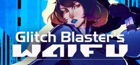glitch blaster's waifu vertical card thumbnail