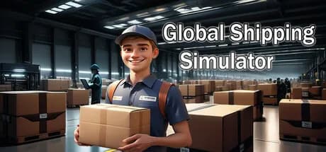 global shipping simulator vertical card thumbnail