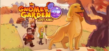 gnomes garden lost king thumbnail