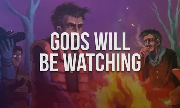 gods will be watching vertical card thumbnail