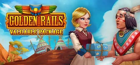 golden rails: valuable package vertical card thumbnail