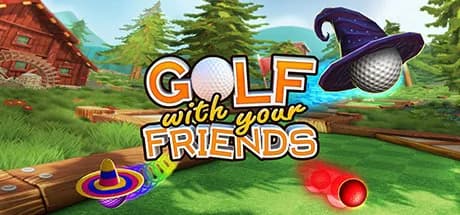 golf with your friends vertical card thumbnail