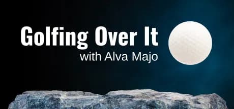 golfing over it with alva majo vertical card thumbnail