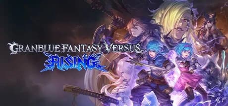 granblue fantasy versus: rising vertical card thumbnail