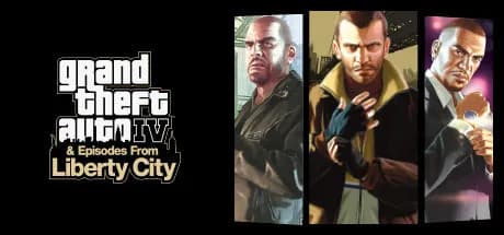 grand theft auto iv: the complete edition vertical card thumbnail