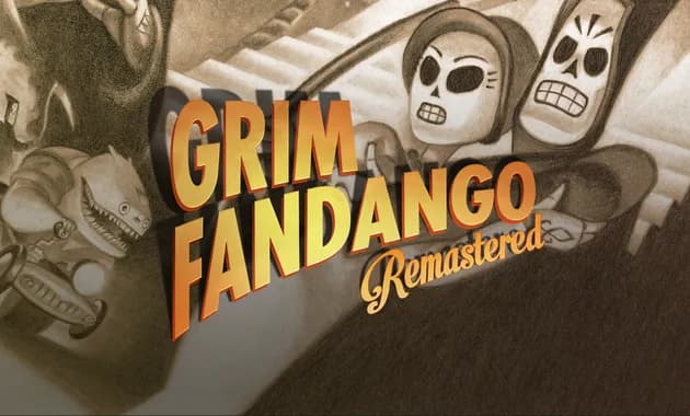 grim fandango remastered vertical card thumbnail