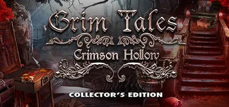 grim tales: crimson hollow collector's edition vertical card thumbnail
