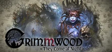grimmwood - they come at night vertical card thumbnail