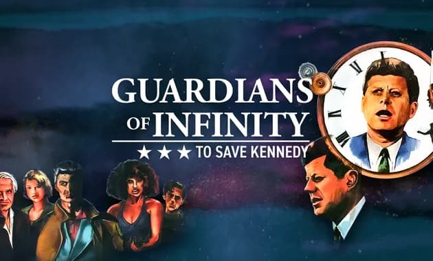 guardians of infinity: to save kennedy vertical card thumbnail