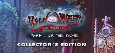 halloween stories: mark on the bone collector's edition vertical card thumbnail