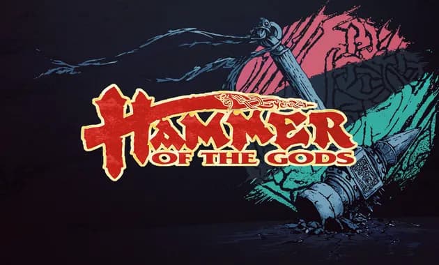 hammer of the gods vertical card thumbnail