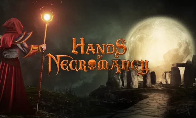 hands of necromancy vertical card thumbnail