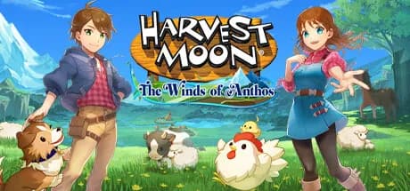 harvest moon: the winds of anthos vertical card thumbnail
