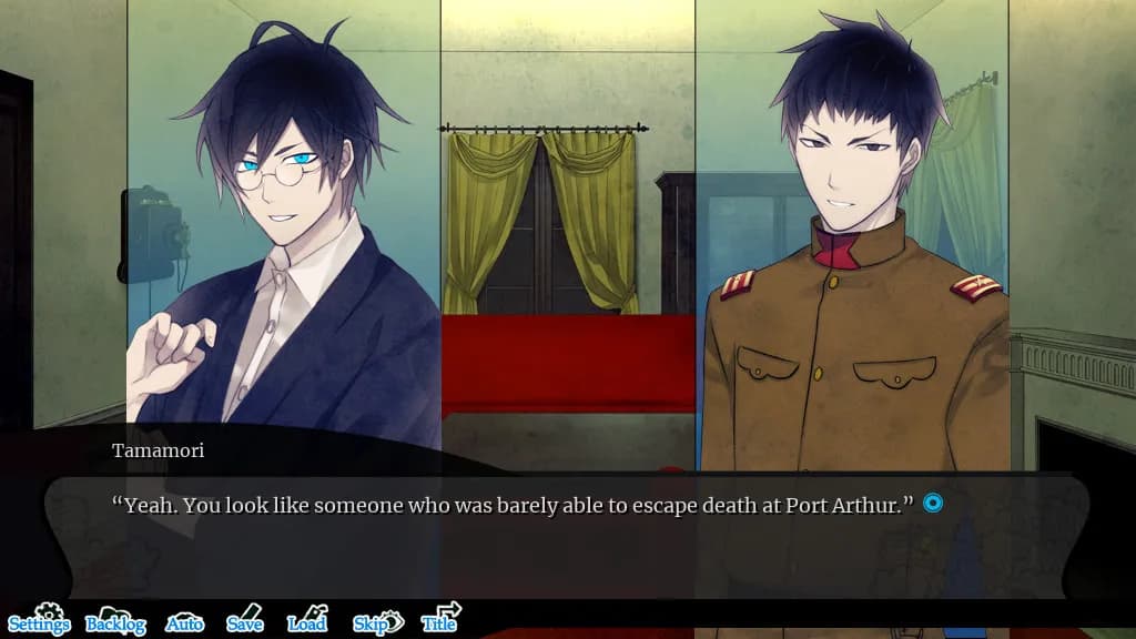 Hashihime of the Old Book Town screenshot screenshot 4