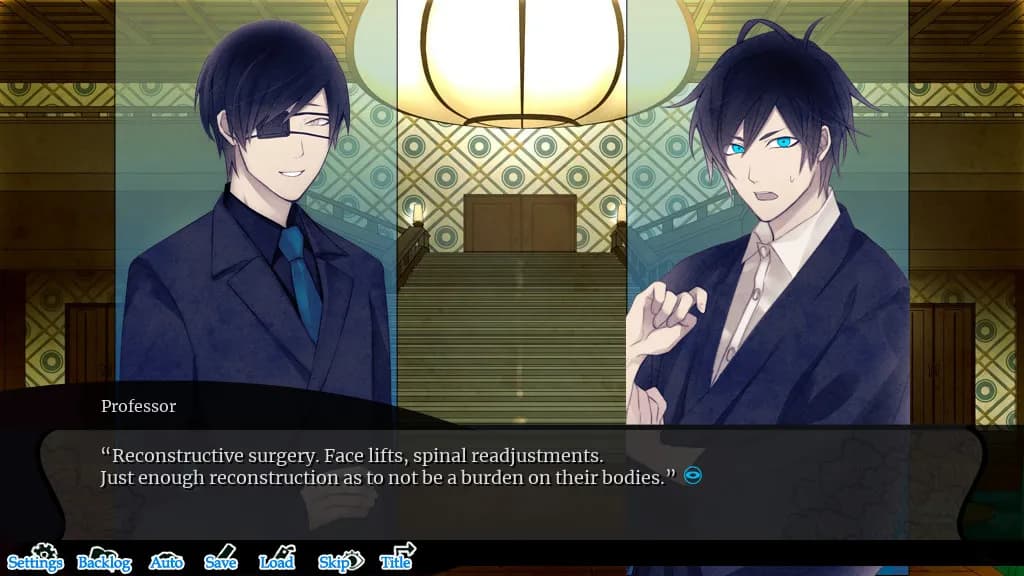 Hashihime of the Old Book Town screenshot screenshot 8