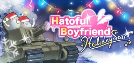 hatoful boyfriend: holiday star vertical card thumbnail