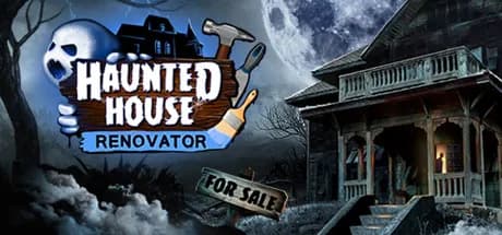 haunted house renovator vertical card thumbnail