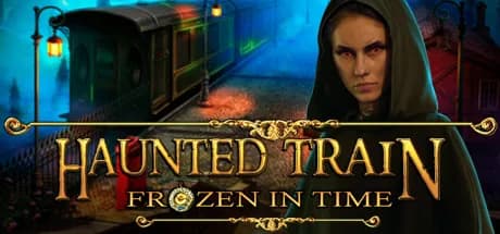 haunted train: frozen in time collector's edition vertical card thumbnail