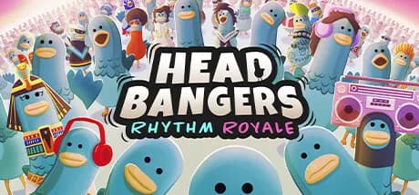 headbangers: rhythm royale vertical card thumbnail