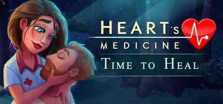 heart's medicine - time to heal vertical card thumbnail