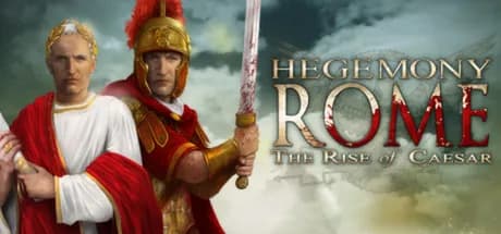 hegemony rome: the rise of caesar vertical card thumbnail