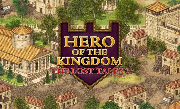 hero of the kingdom: the lost tales 2 vertical card thumbnail