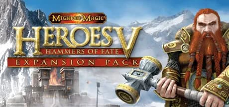 heroes of might & magic v: hammers of fate vertical card thumbnail