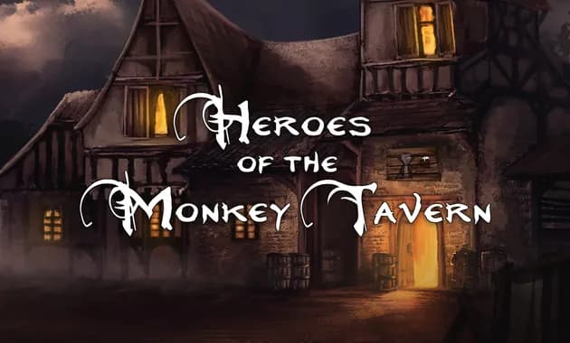heroes of the monkey tavern vertical card thumbnail