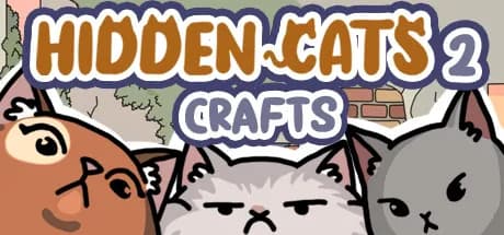 hidden cats 2: crafts vertical card thumbnail