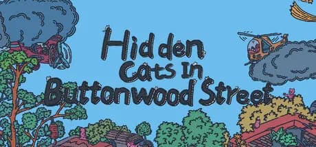 hidden cats in buttonwood street vertical card thumbnail